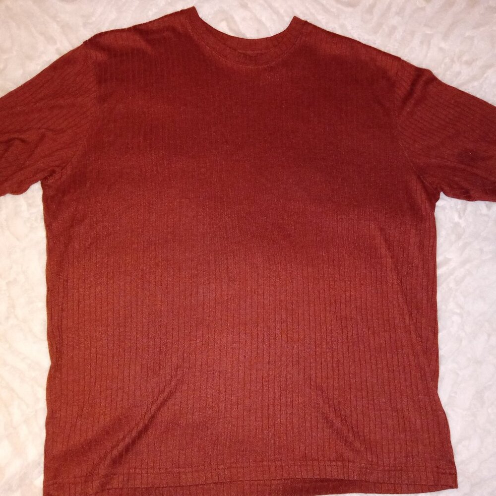 J. Ferrar Men's Medium short sleeve top